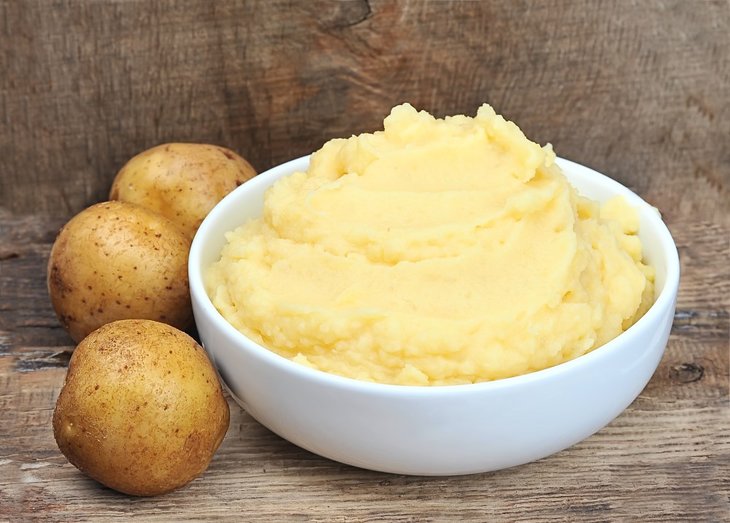 Kartoffelmos